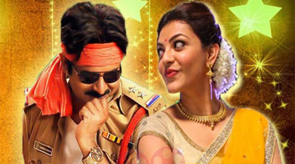 Pawans Sardaar Gabbar Singh makers lock Ugadi over Sankranti for release?